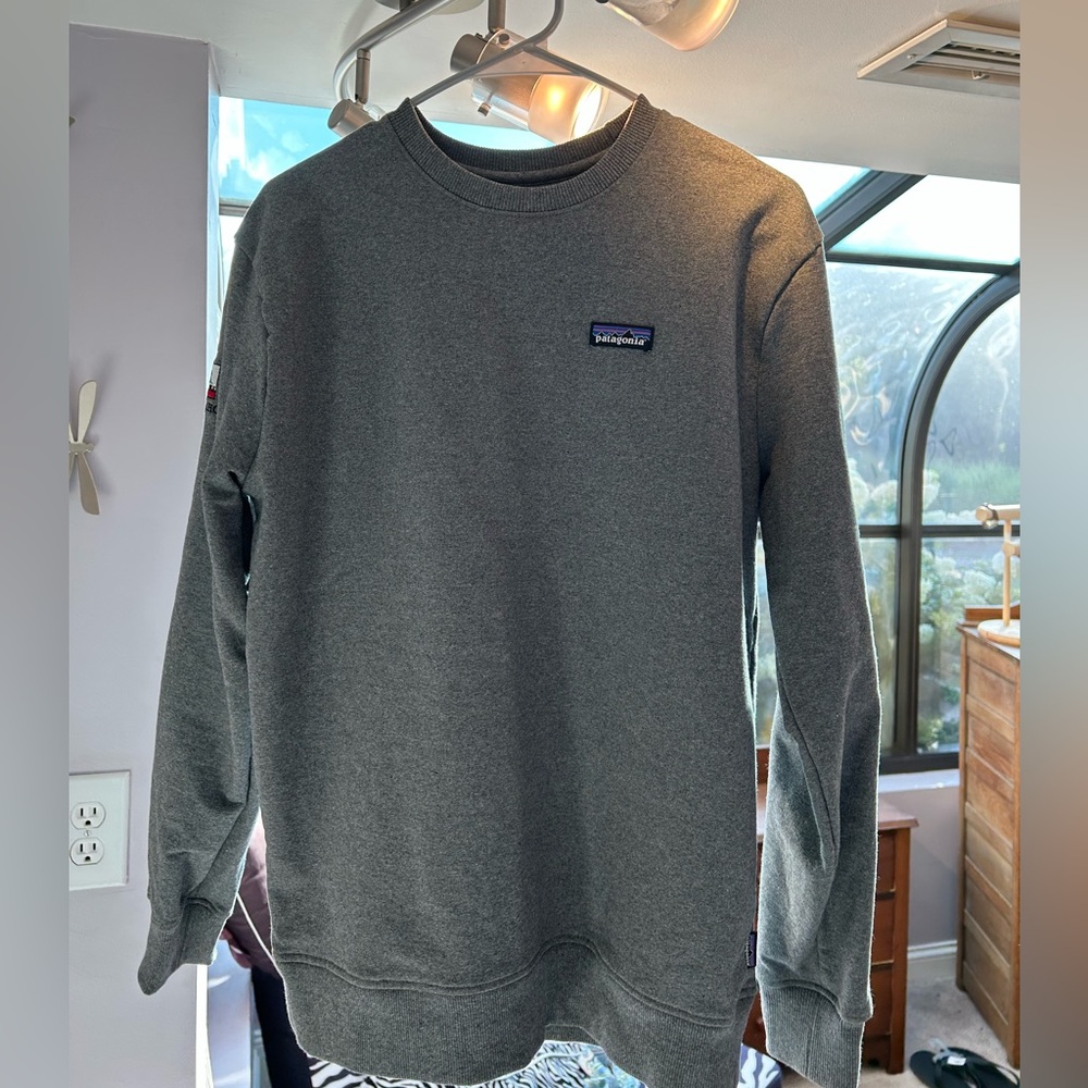 Patagonia mens pullover